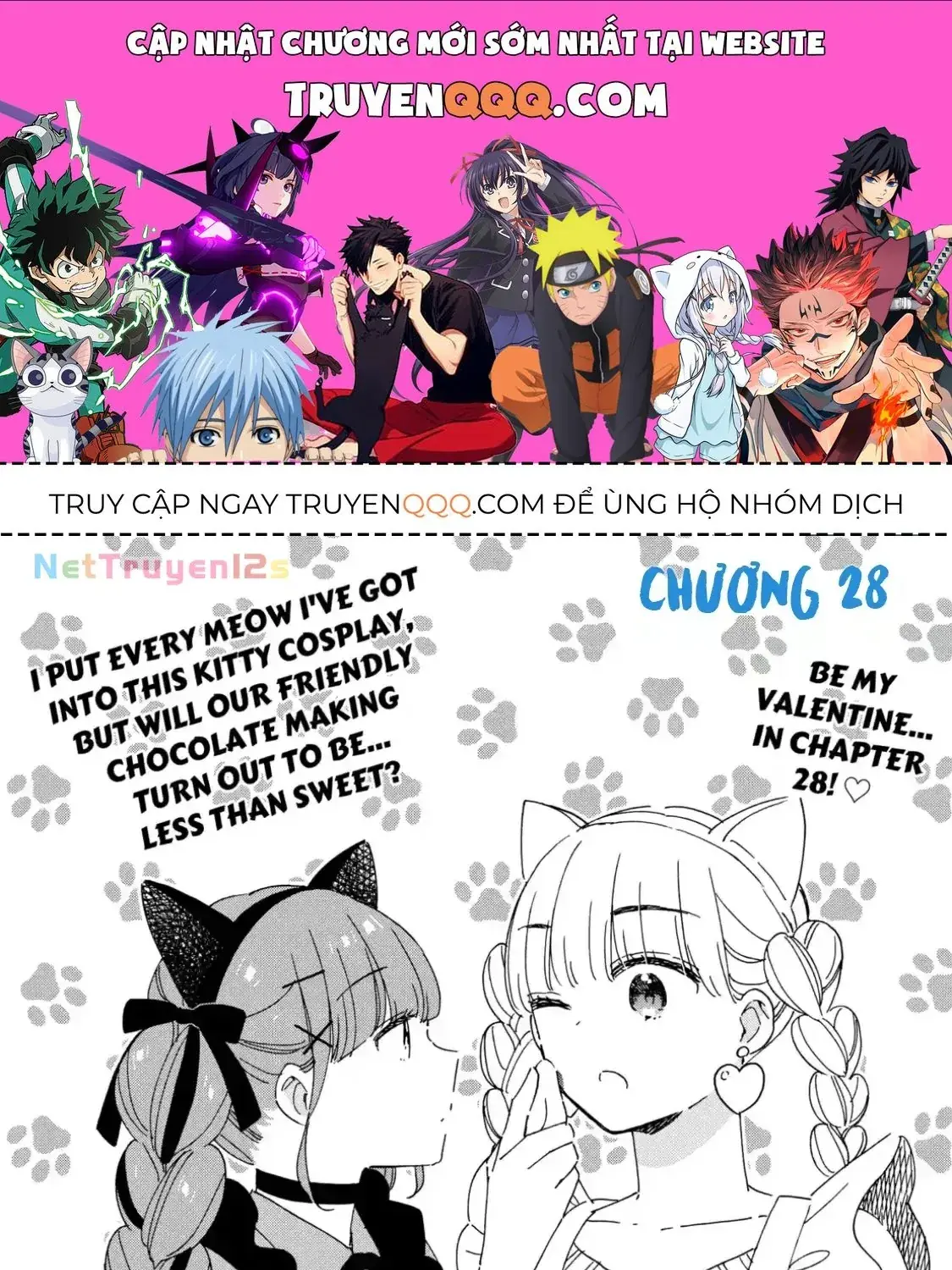 Lớp Học Này Làm Gì Có Nàng Gal Nào! Chapter 29 - Trang 2
