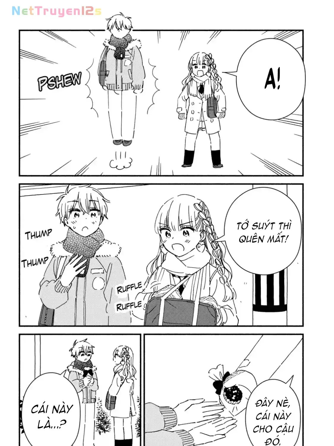 Lớp Học Này Làm Gì Có Nàng Gal Nào! Chapter 29 - Trang 20
