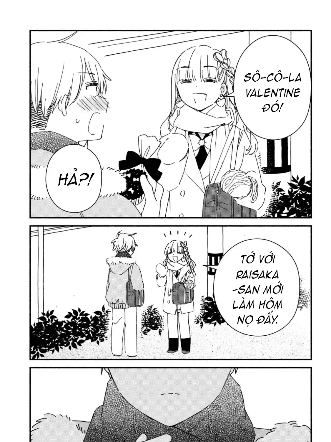 Lớp Học Này Làm Gì Có Nàng Gal Nào! Chapter 29 - Trang 22