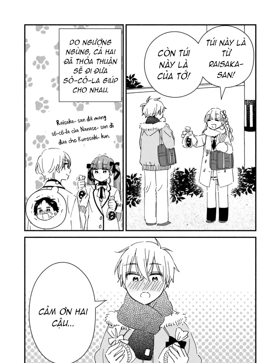 Lớp Học Này Làm Gì Có Nàng Gal Nào! Chapter 29 - Trang 26
