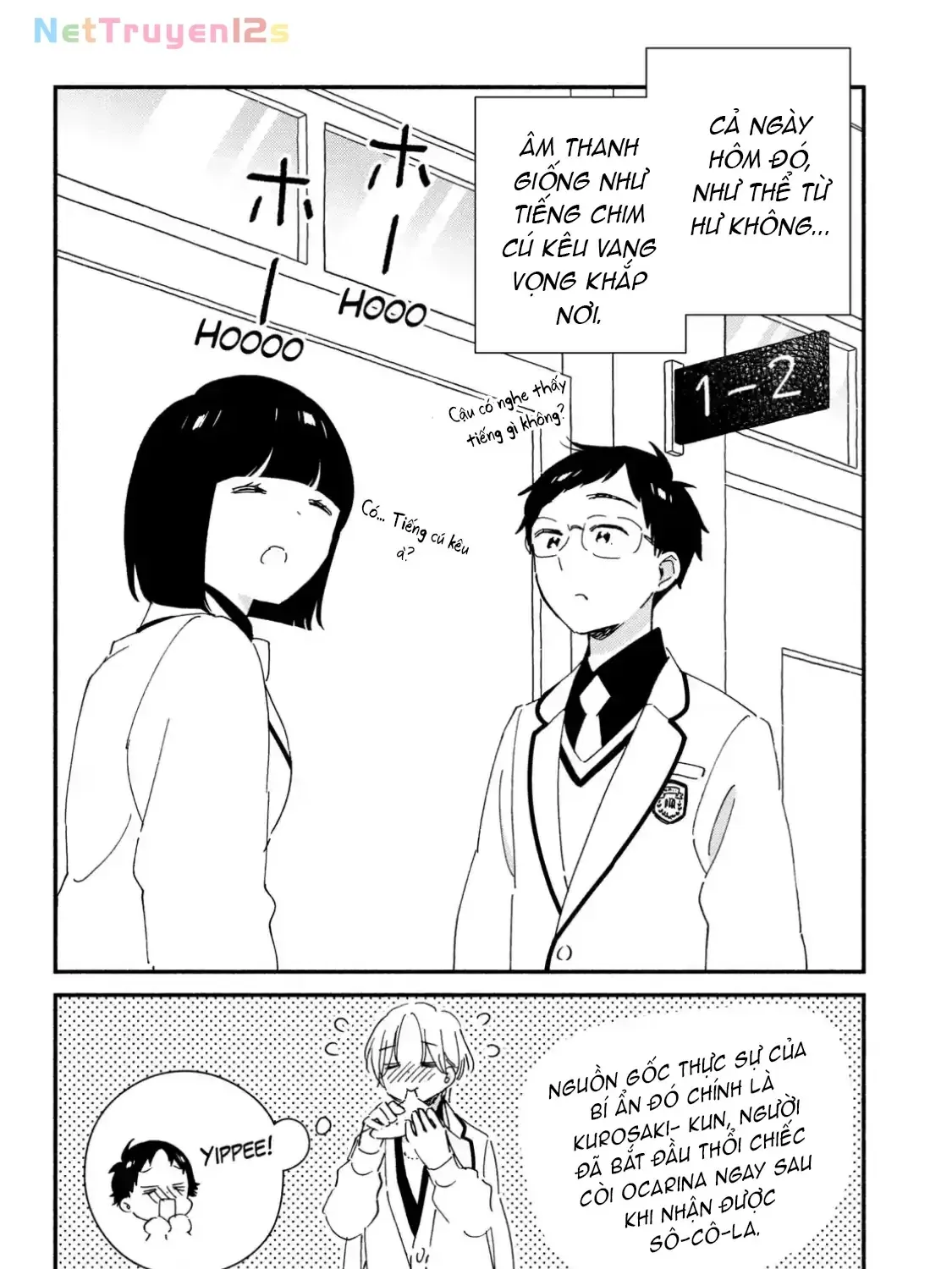 Lớp Học Này Làm Gì Có Nàng Gal Nào! Chapter 29 - Trang 32