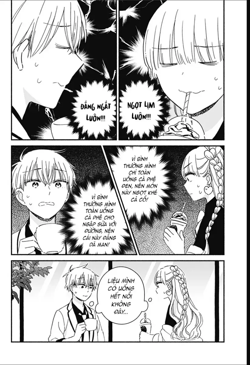 Lớp Học Này Làm Gì Có Nàng Gal Nào! Chapter 3 - Trang 10