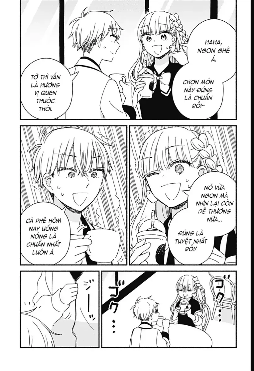 Lớp Học Này Làm Gì Có Nàng Gal Nào! Chapter 3 - Trang 11