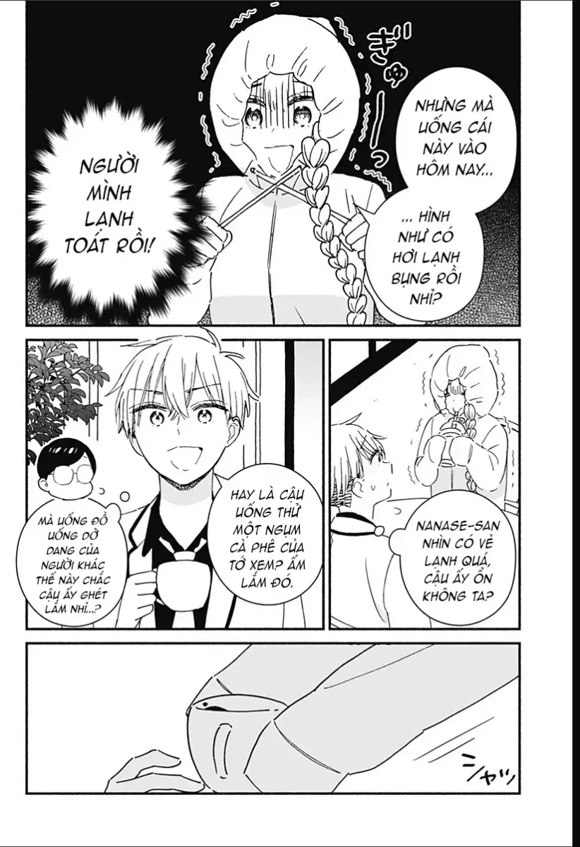 Lớp Học Này Làm Gì Có Nàng Gal Nào! Chapter 3 - Trang 12