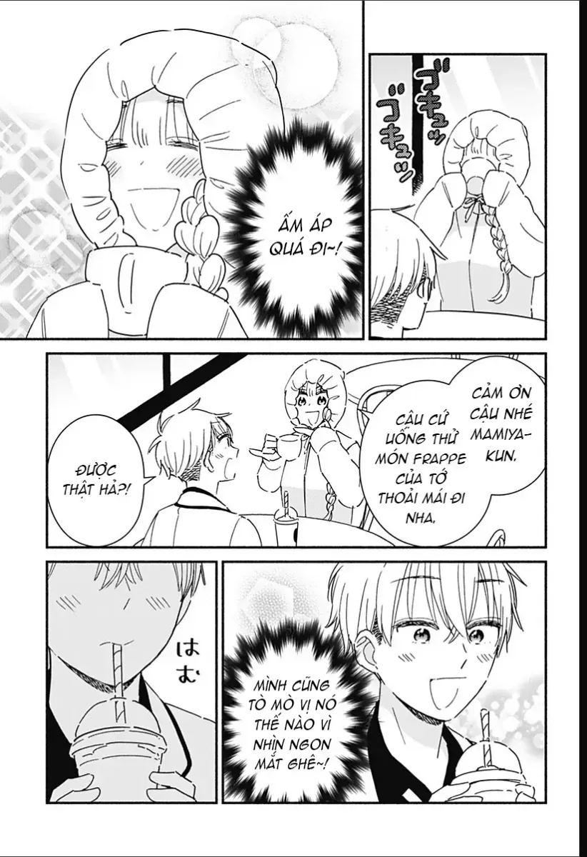 Lớp Học Này Làm Gì Có Nàng Gal Nào! Chapter 3 - Trang 13