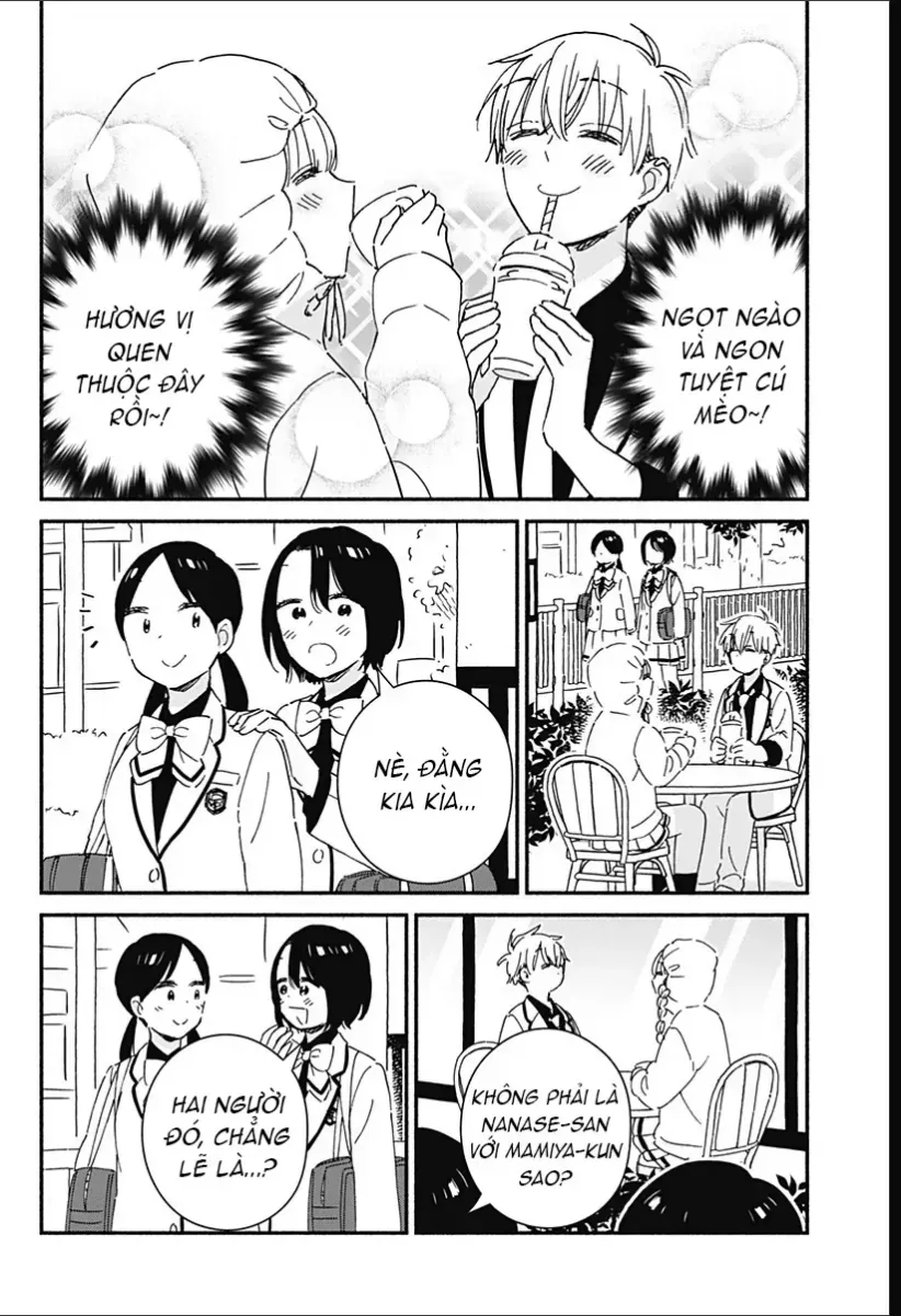 Lớp Học Này Làm Gì Có Nàng Gal Nào! Chapter 3 - Trang 14