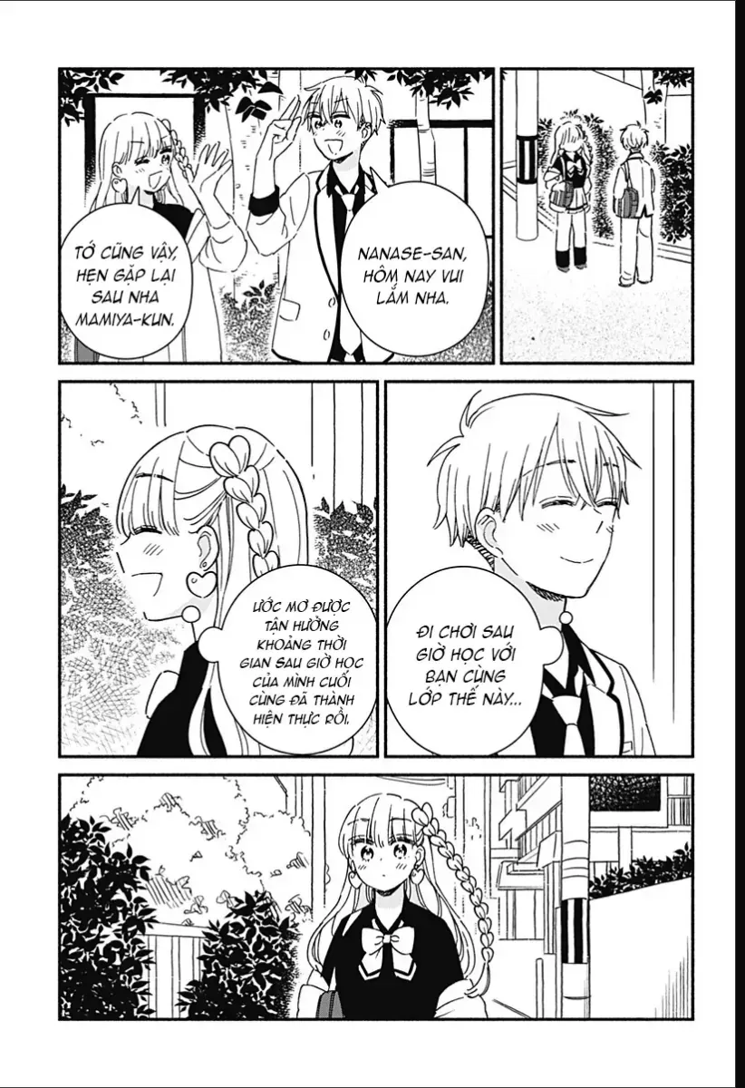 Lớp Học Này Làm Gì Có Nàng Gal Nào! Chapter 3 - Trang 15