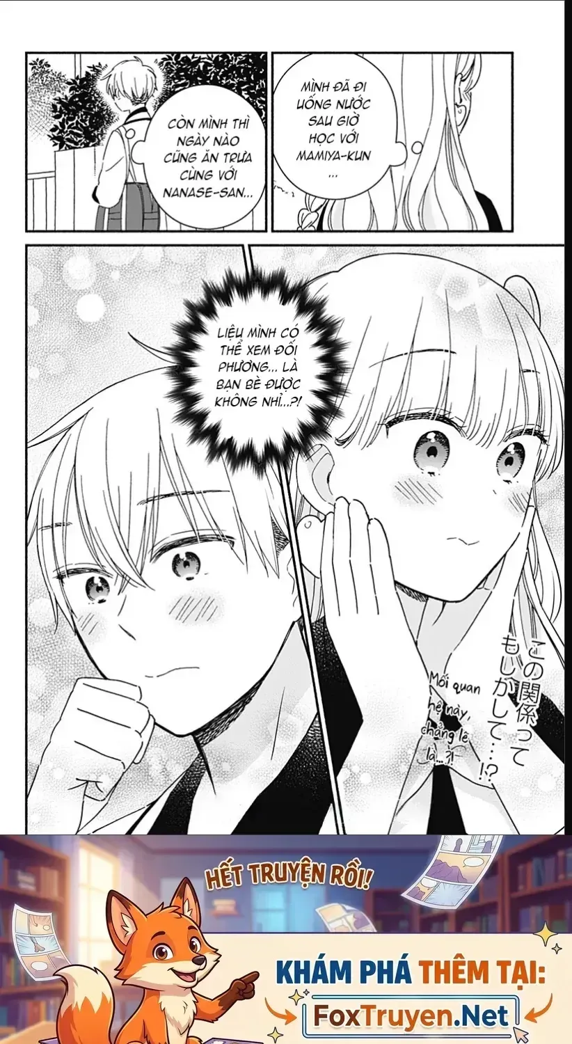 Lớp Học Này Làm Gì Có Nàng Gal Nào! Chapter 3 - Trang 16