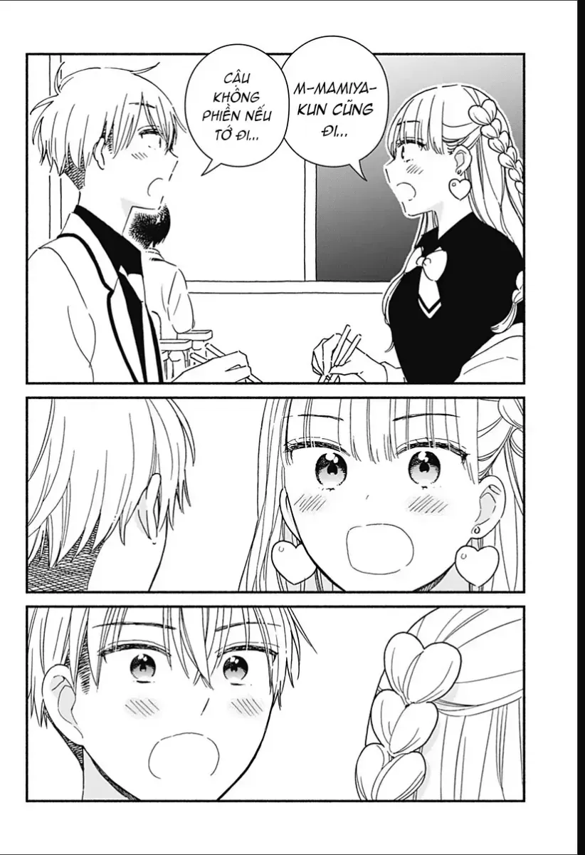 Lớp Học Này Làm Gì Có Nàng Gal Nào! Chapter 3 - Trang 6