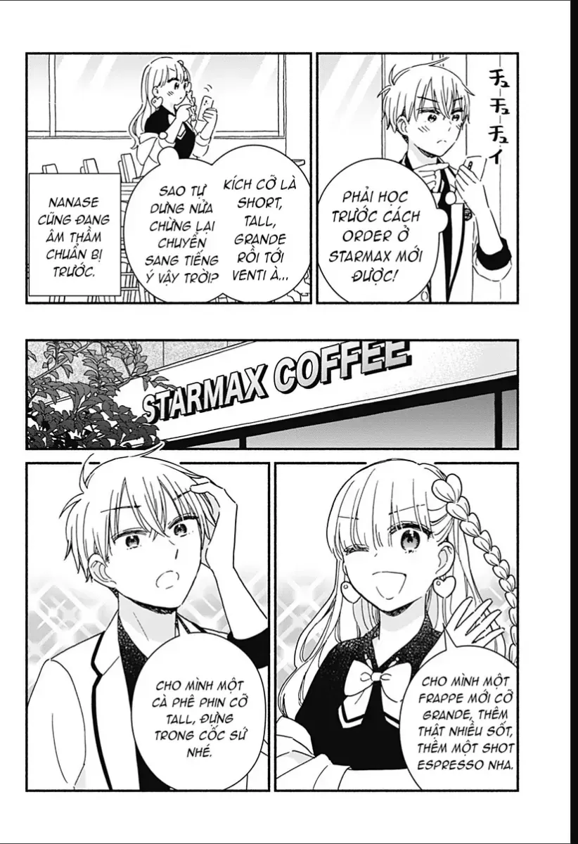Lớp Học Này Làm Gì Có Nàng Gal Nào! Chapter 3 - Trang 8