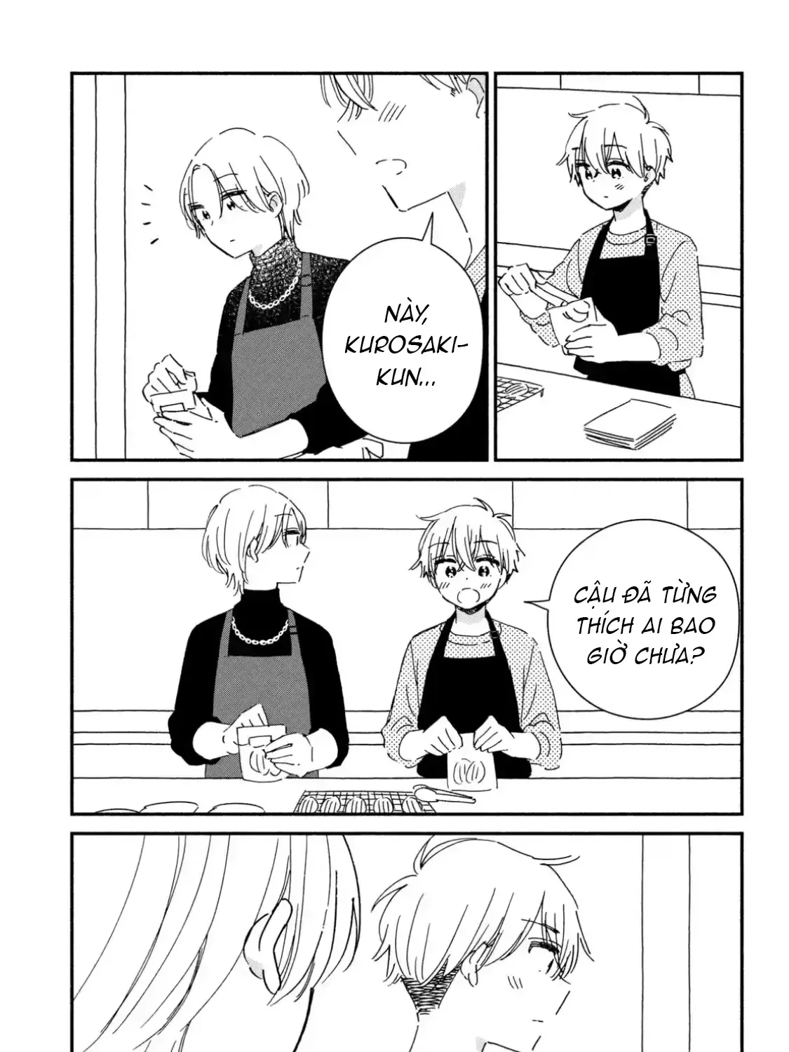 Lớp Học Này Làm Gì Có Nàng Gal Nào! Chapter 30 - Trang 10