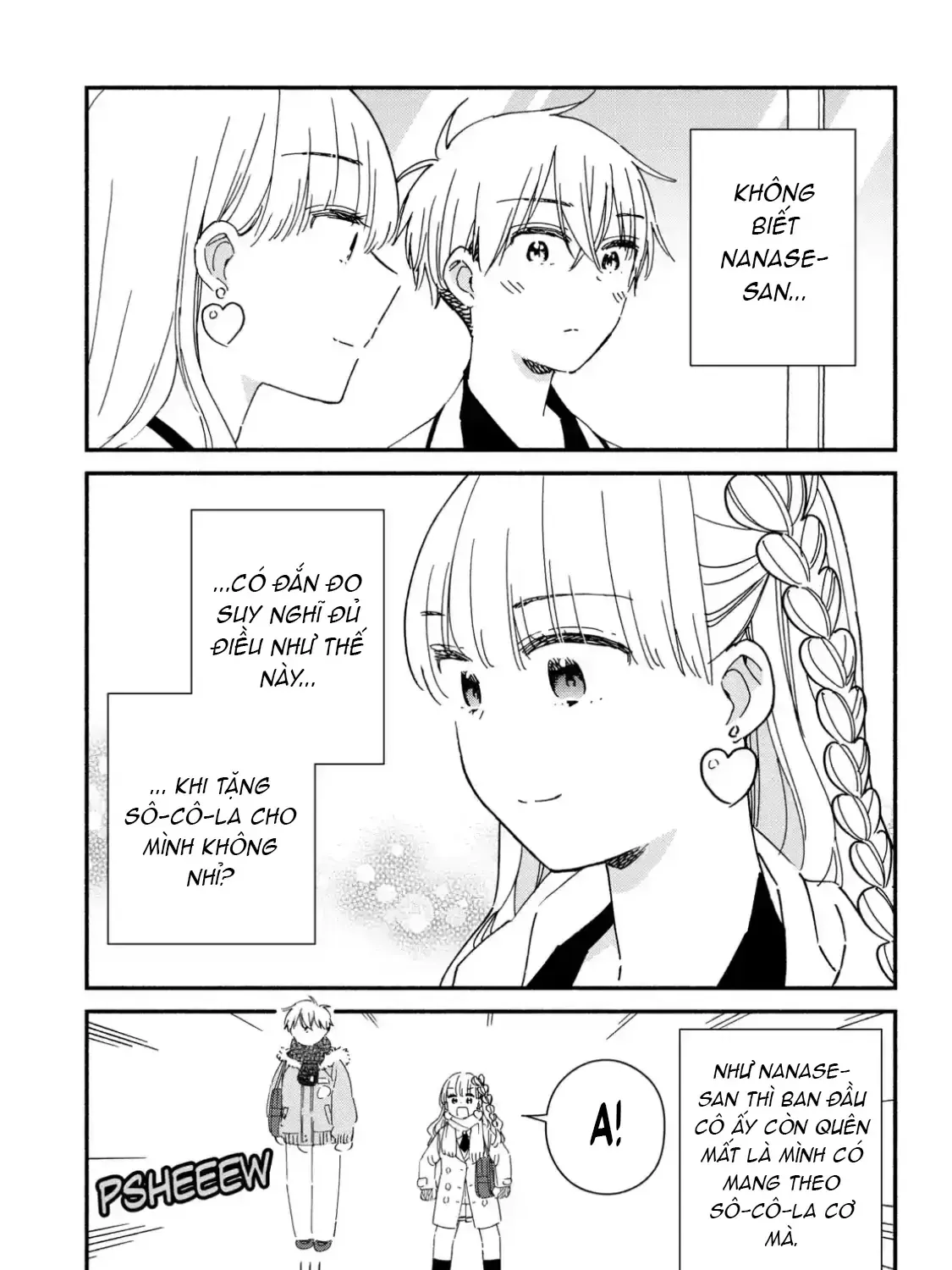 Lớp Học Này Làm Gì Có Nàng Gal Nào! Chapter 30 - Trang 18