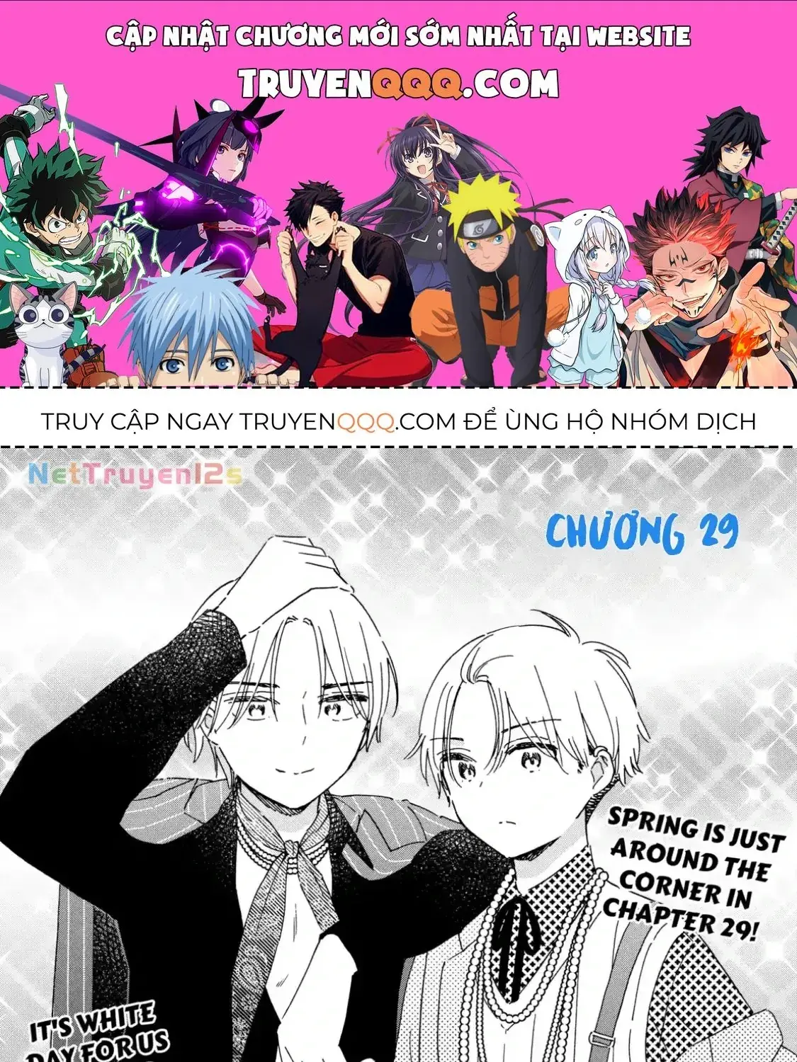 Lớp Học Này Làm Gì Có Nàng Gal Nào! Chapter 30 - Trang 2