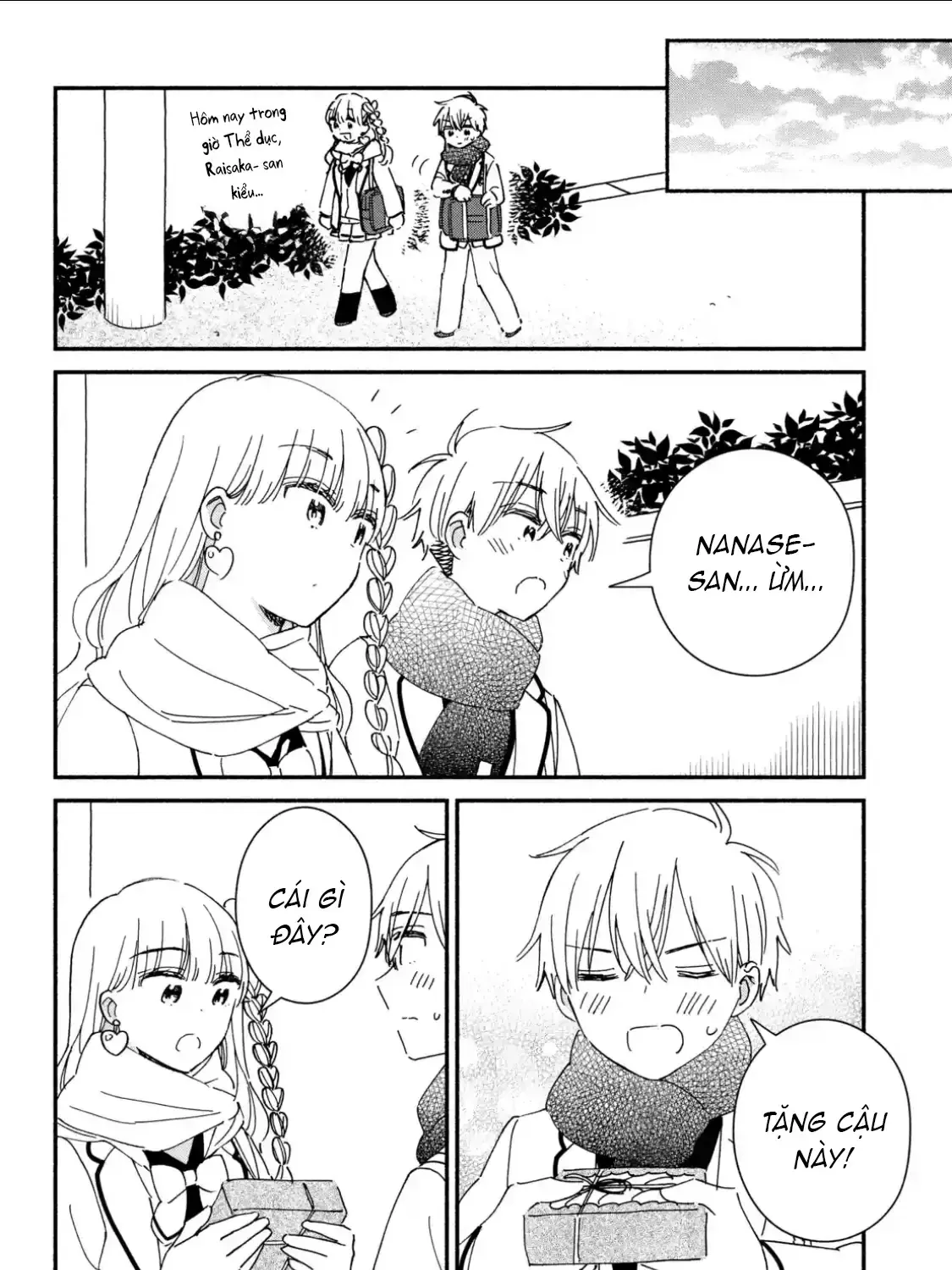 Lớp Học Này Làm Gì Có Nàng Gal Nào! Chapter 30 - Trang 20