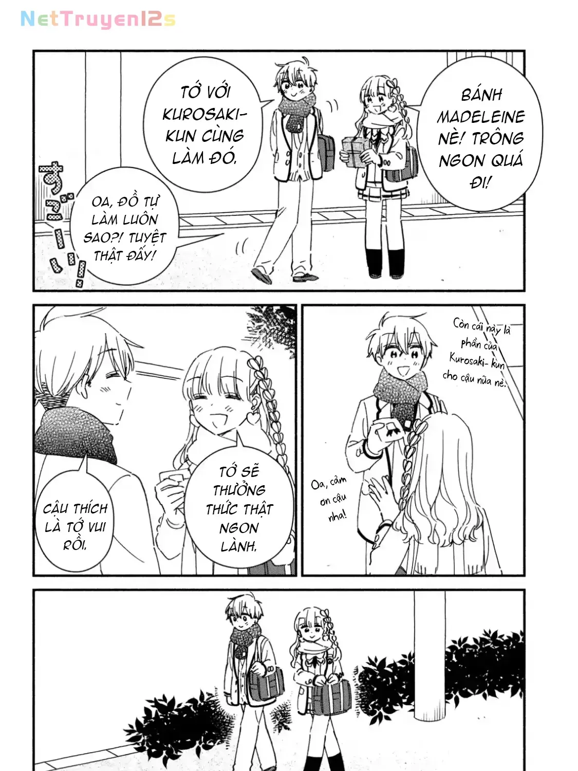 Lớp Học Này Làm Gì Có Nàng Gal Nào! Chapter 30 - Trang 24