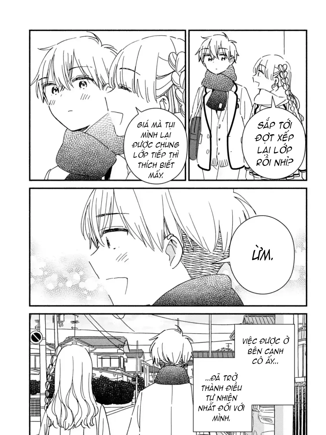 Lớp Học Này Làm Gì Có Nàng Gal Nào! Chapter 30 - Trang 26