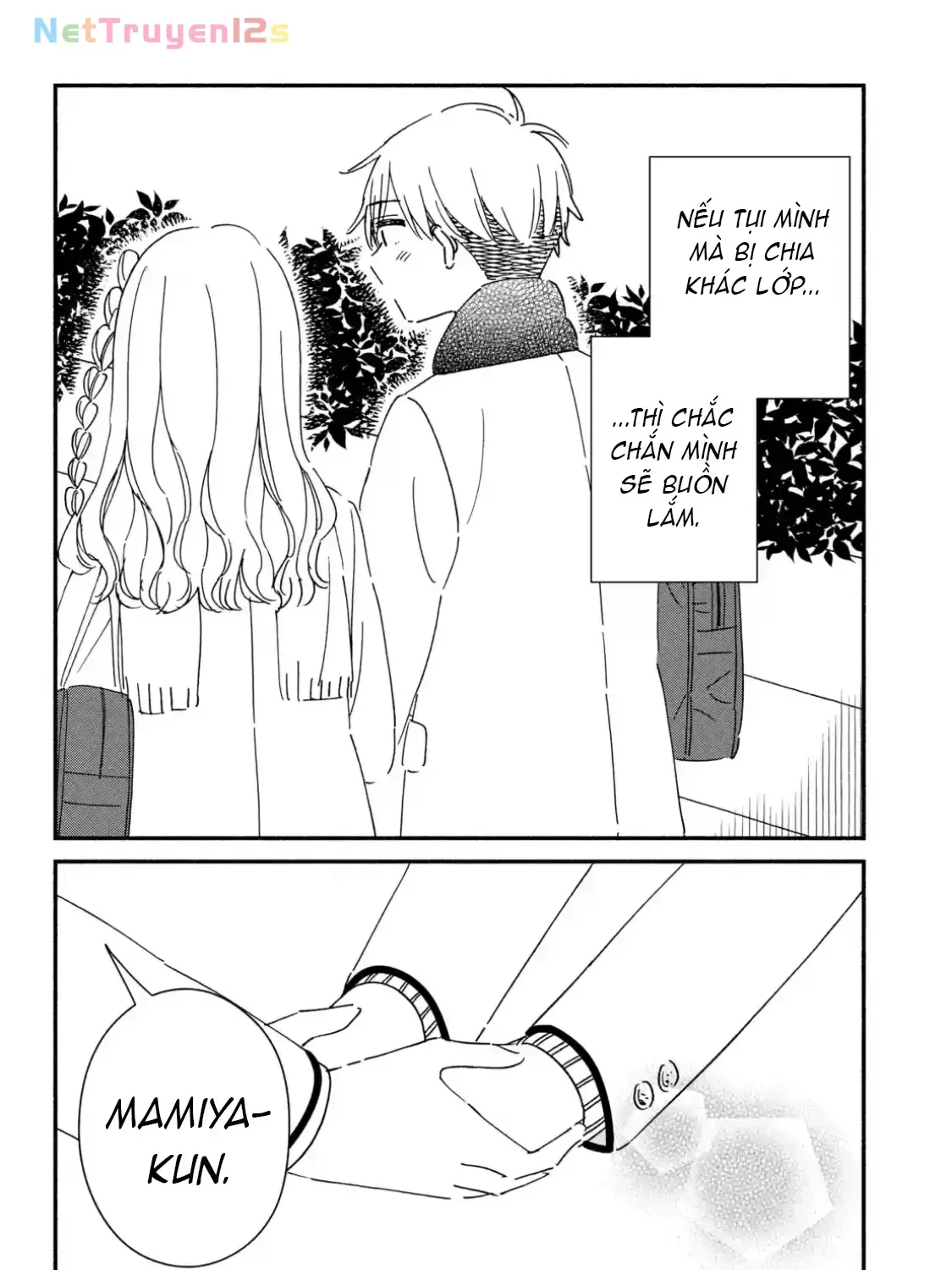 Lớp Học Này Làm Gì Có Nàng Gal Nào! Chapter 30 - Trang 28