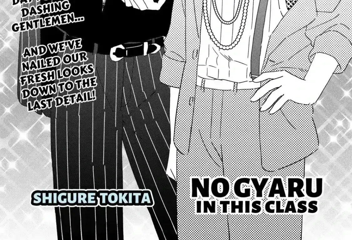 Lớp Học Này Làm Gì Có Nàng Gal Nào! Chapter 30 - Trang 3