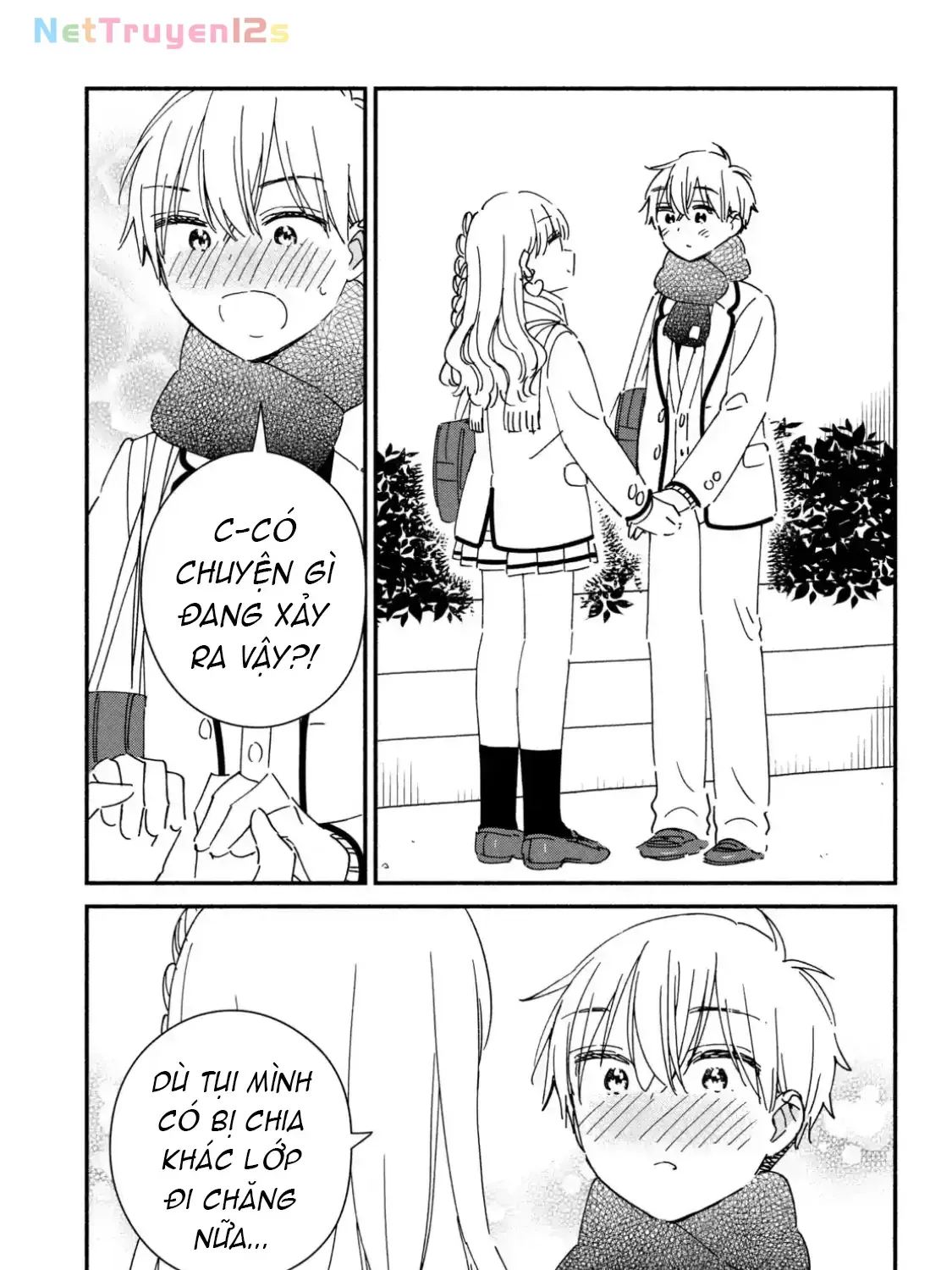 Lớp Học Này Làm Gì Có Nàng Gal Nào! Chapter 30 - Trang 30