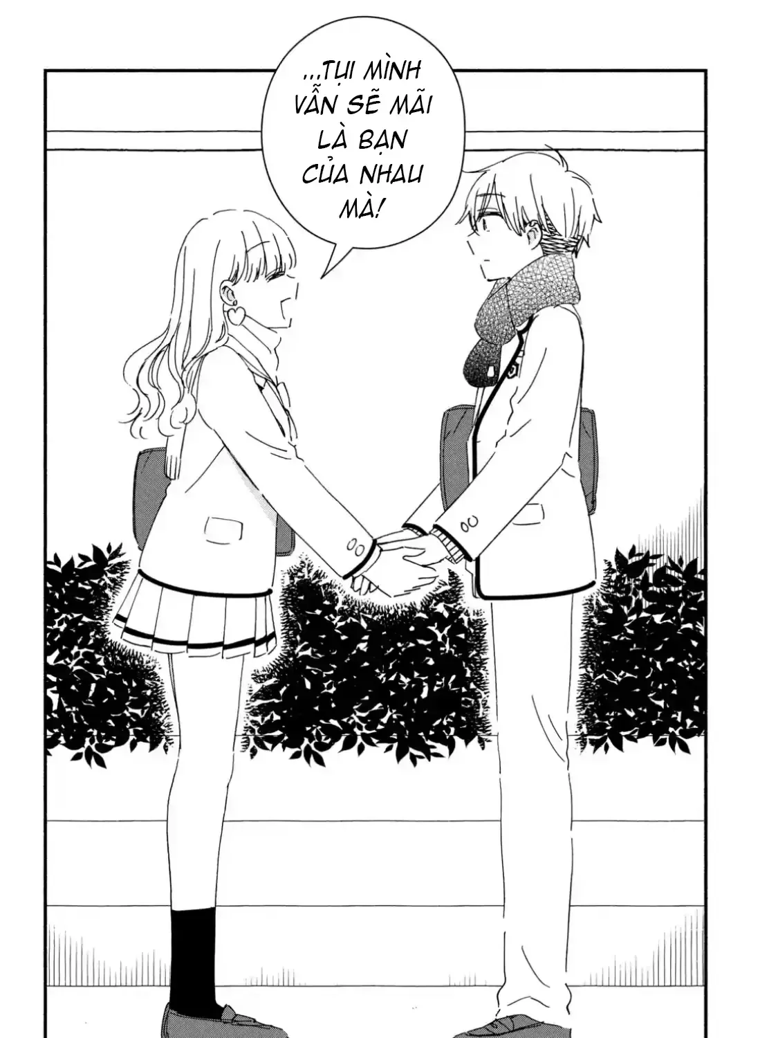 Lớp Học Này Làm Gì Có Nàng Gal Nào! Chapter 30 - Trang 32