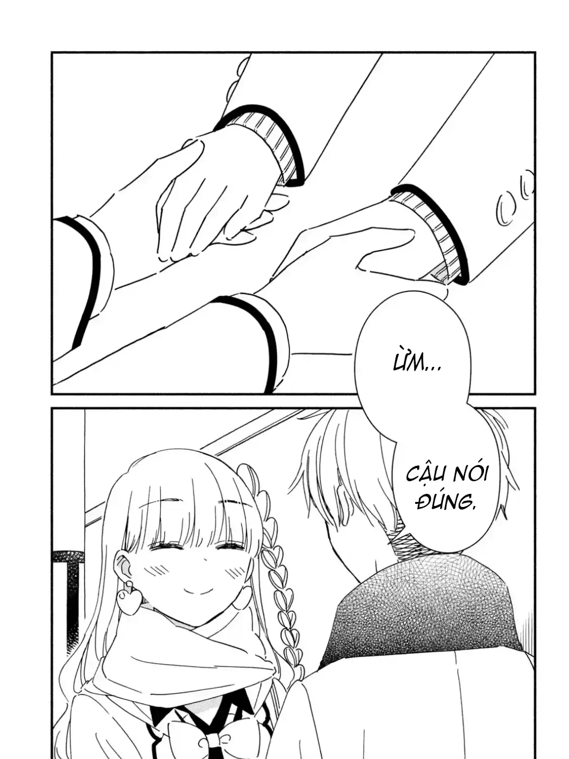 Lớp Học Này Làm Gì Có Nàng Gal Nào! Chapter 30 - Trang 34