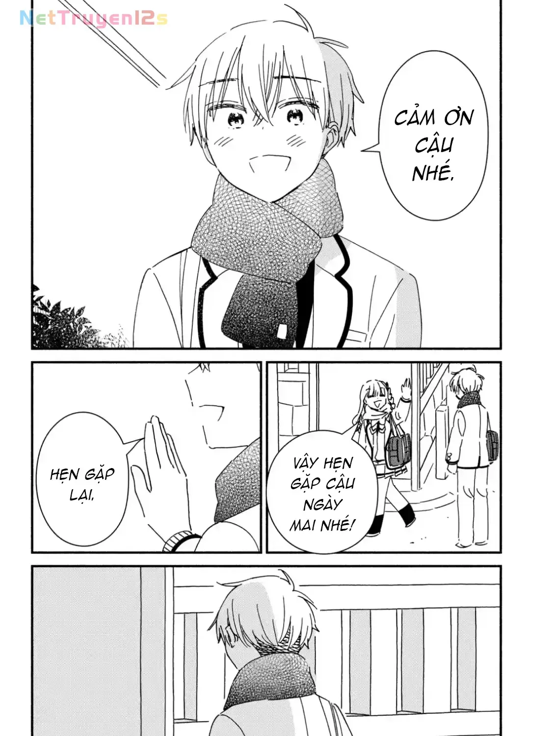 Lớp Học Này Làm Gì Có Nàng Gal Nào! Chapter 30 - Trang 36