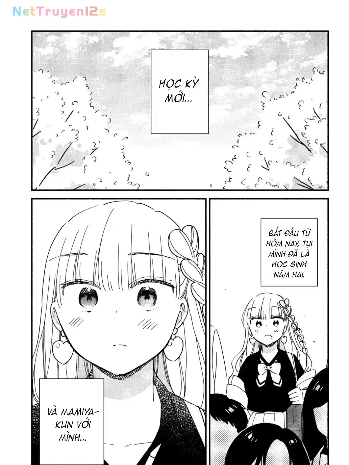 Lớp Học Này Làm Gì Có Nàng Gal Nào! Chapter 30 - Trang 38