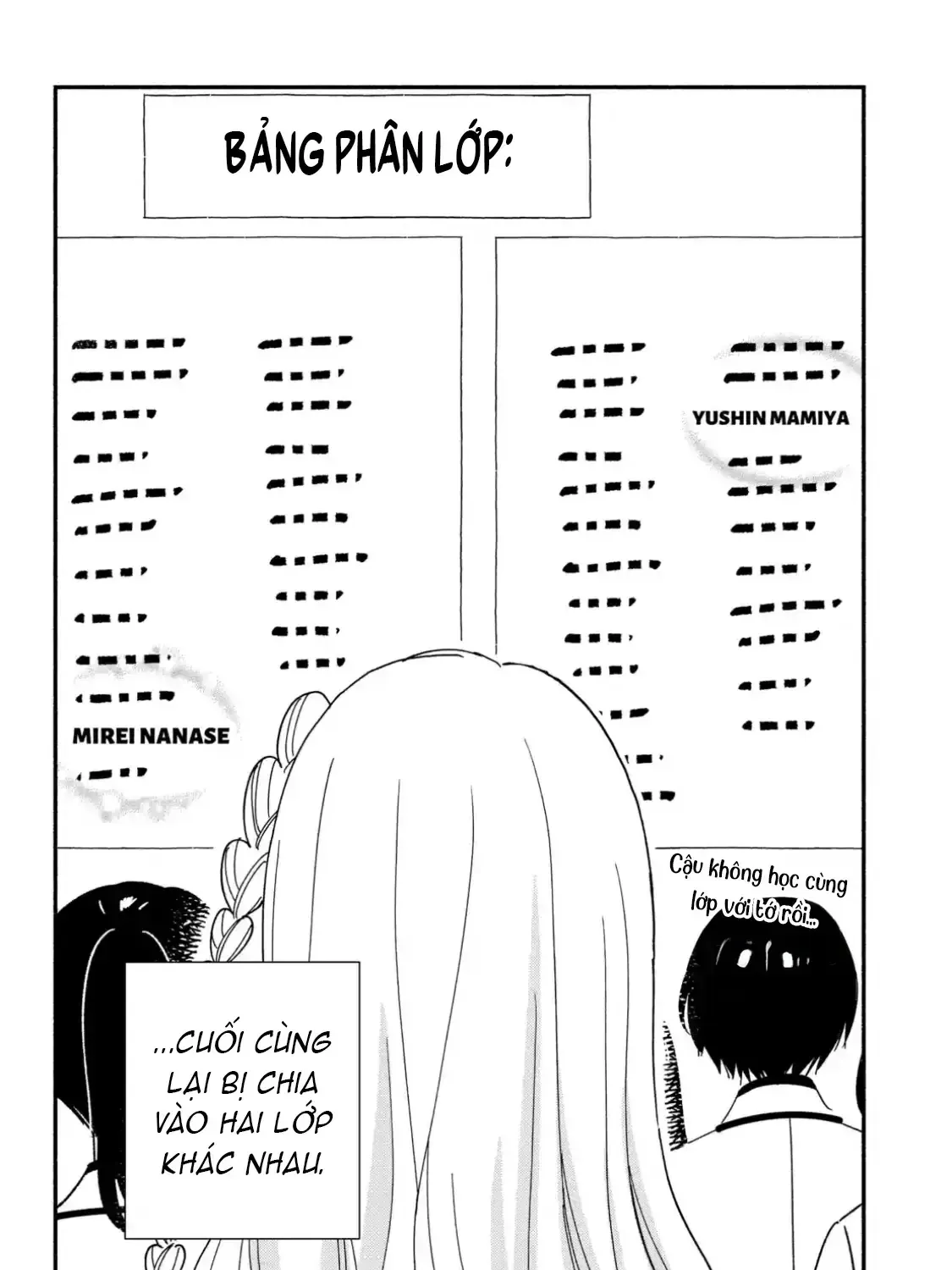 Lớp Học Này Làm Gì Có Nàng Gal Nào! Chapter 30 - Trang 40