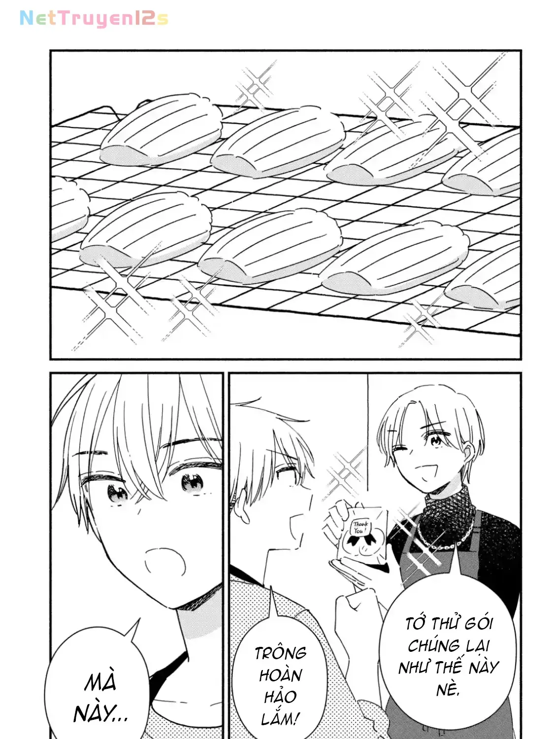 Lớp Học Này Làm Gì Có Nàng Gal Nào! Chapter 30 - Trang 6