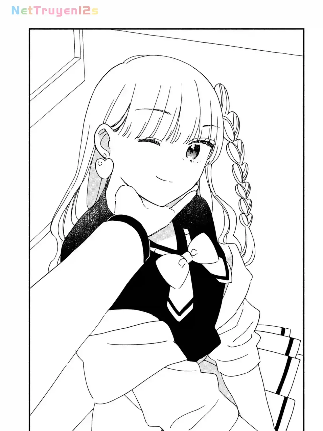 Lớp Học Này Làm Gì Có Nàng Gal Nào! Chapter 31 - Trang 10