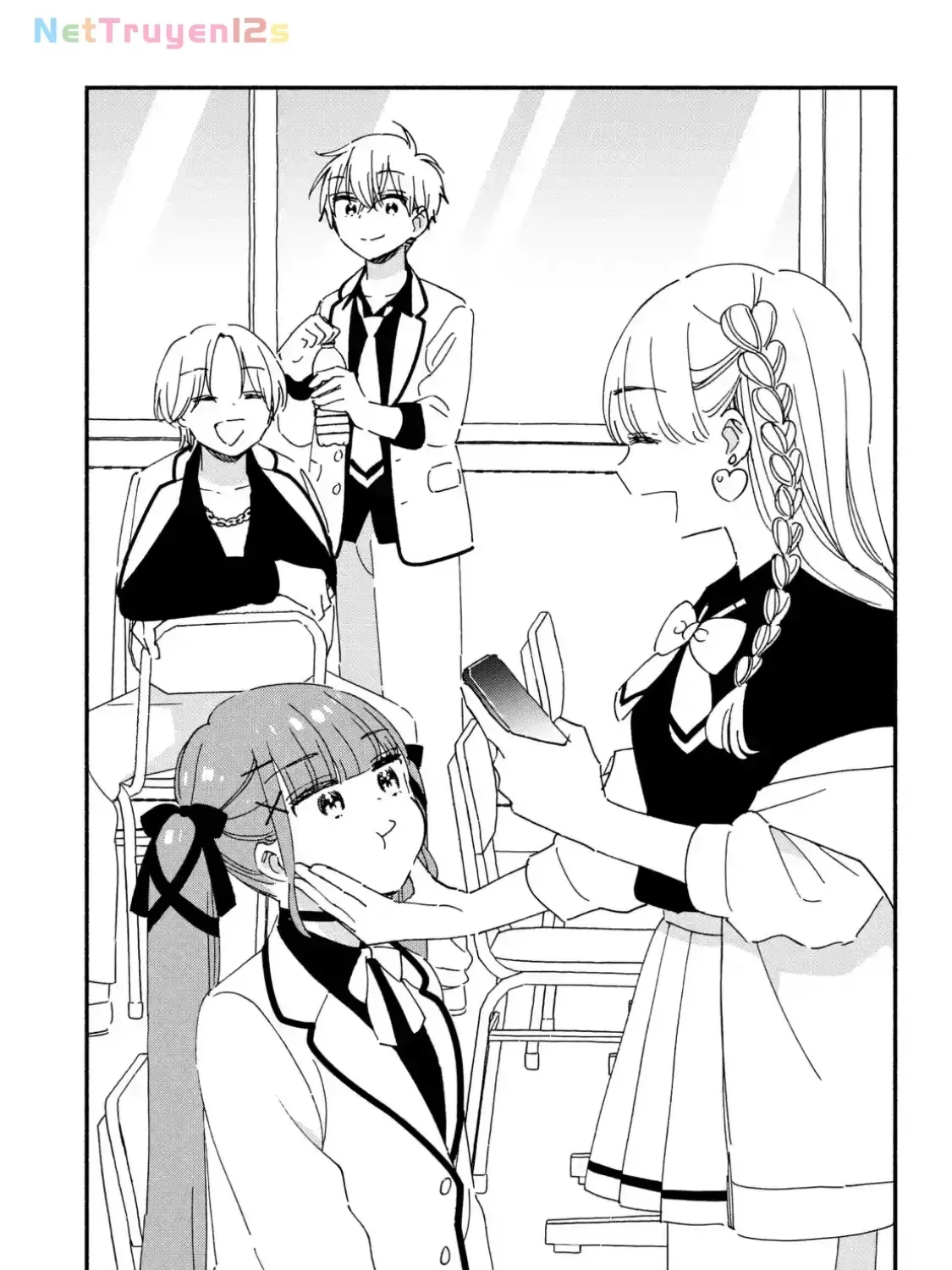 Lớp Học Này Làm Gì Có Nàng Gal Nào! Chapter 31 - Trang 18