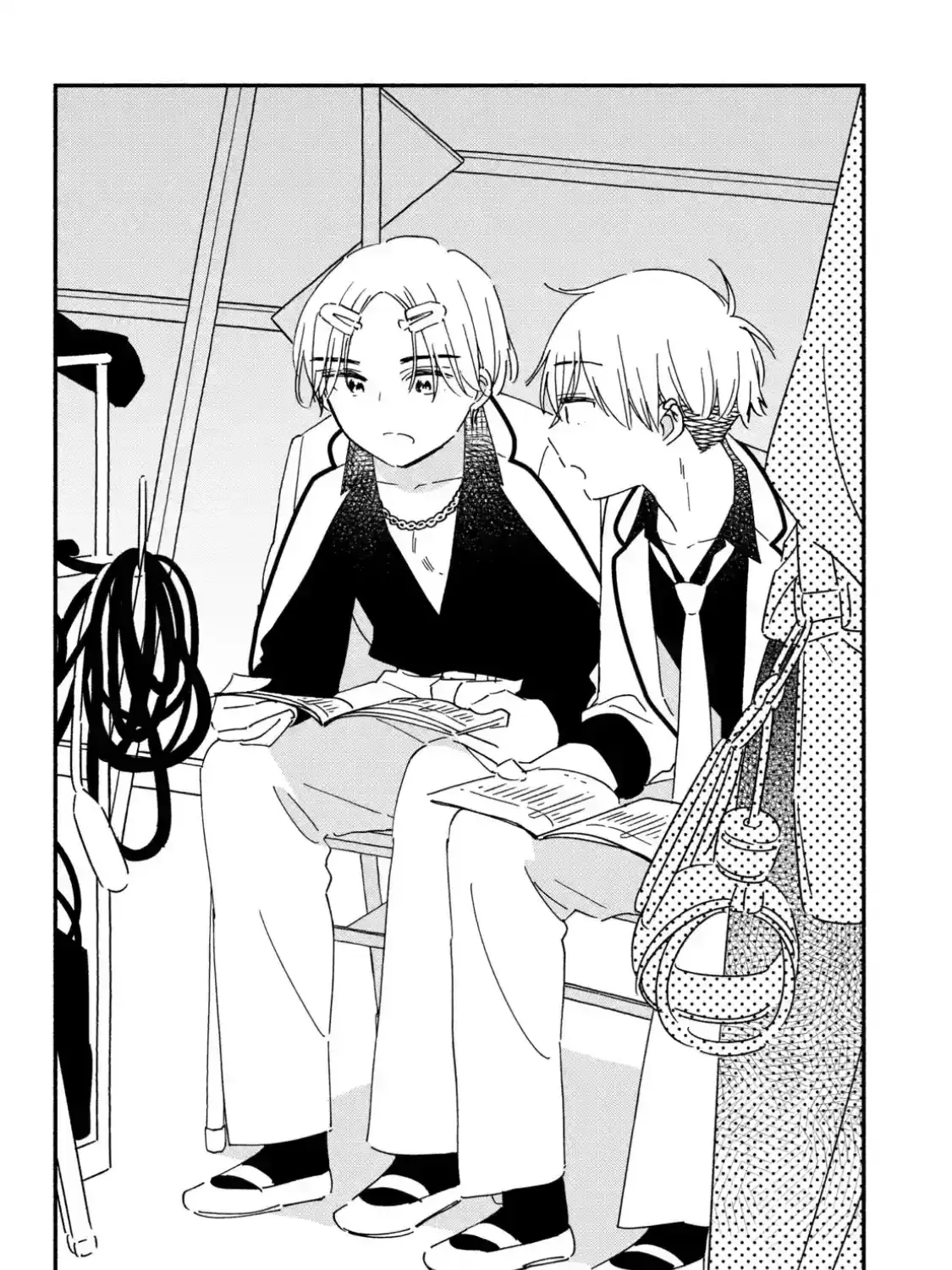 Lớp Học Này Làm Gì Có Nàng Gal Nào! Chapter 31 - Trang 4