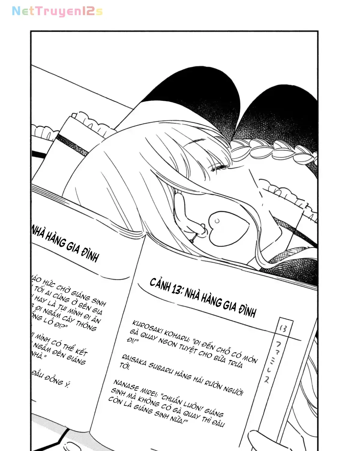 Lớp Học Này Làm Gì Có Nàng Gal Nào! Chapter 31 - Trang 6