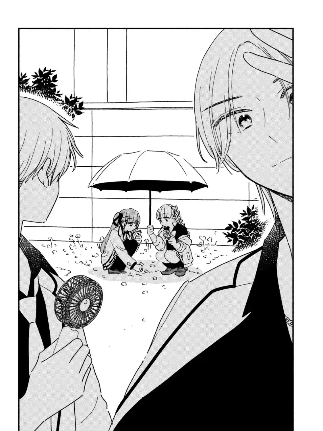 Lớp Học Này Làm Gì Có Nàng Gal Nào! Chapter 31 - Trang 8