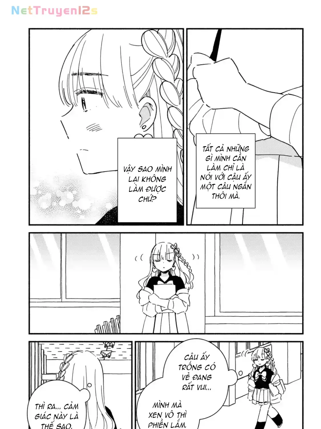 Lớp Học Này Làm Gì Có Nàng Gal Nào! Chapter 32 - Trang 18
