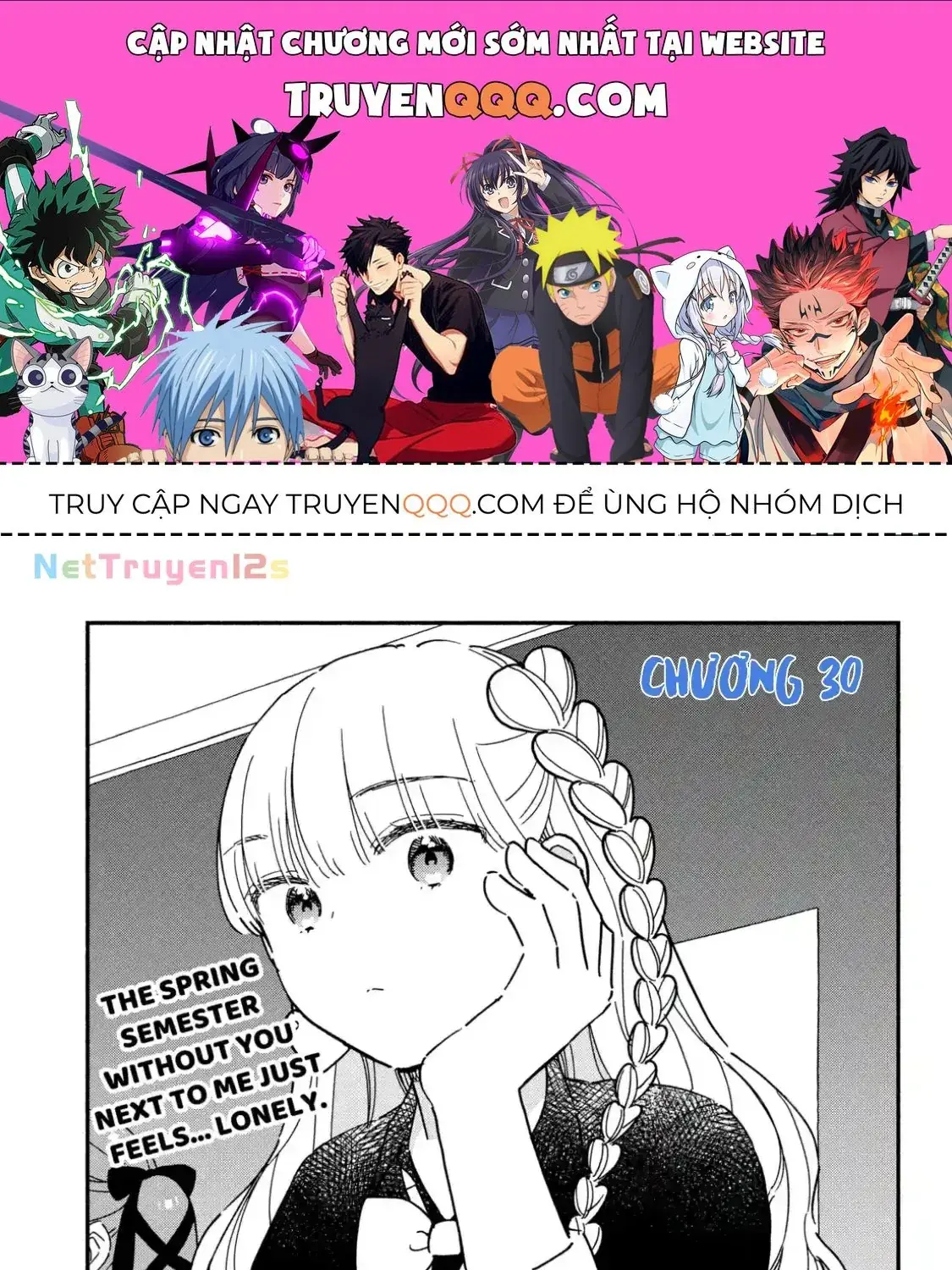 Lớp Học Này Làm Gì Có Nàng Gal Nào! Chapter 32 - Trang 2