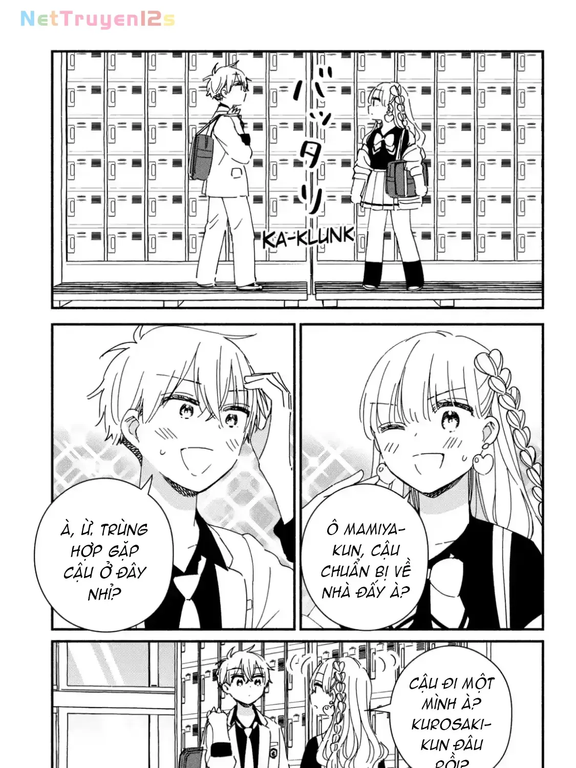 Lớp Học Này Làm Gì Có Nàng Gal Nào! Chapter 32 - Trang 22
