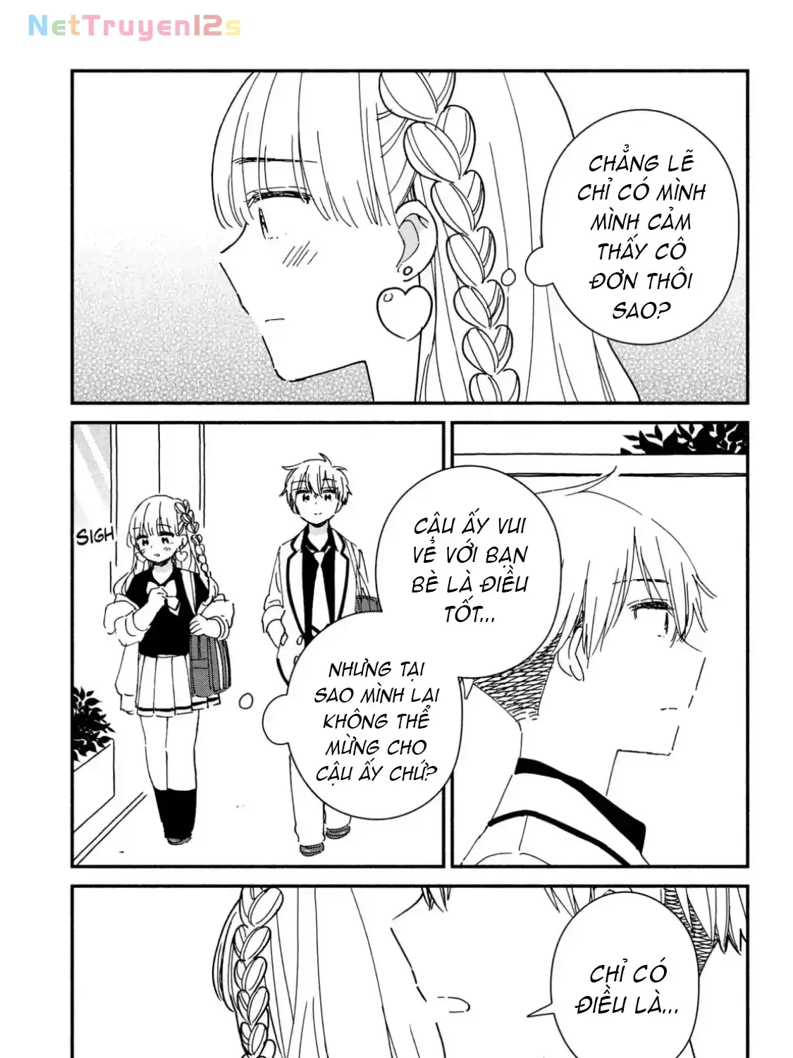 Lớp Học Này Làm Gì Có Nàng Gal Nào! Chapter 32 - Trang 30