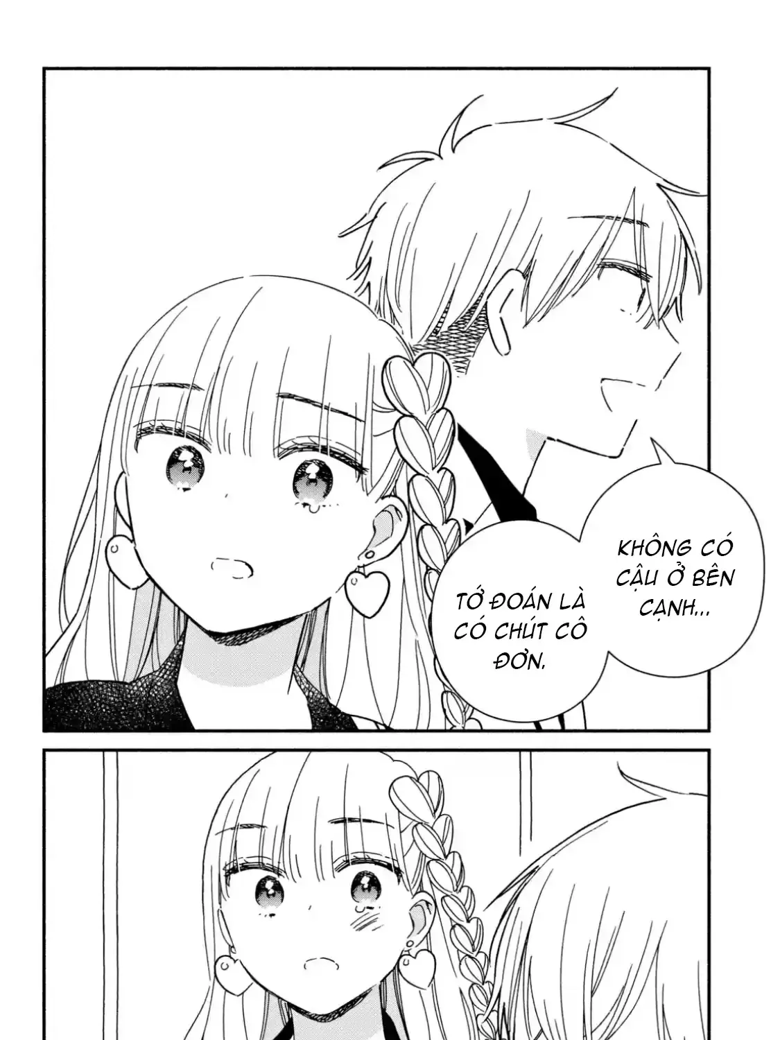 Lớp Học Này Làm Gì Có Nàng Gal Nào! Chapter 32 - Trang 32