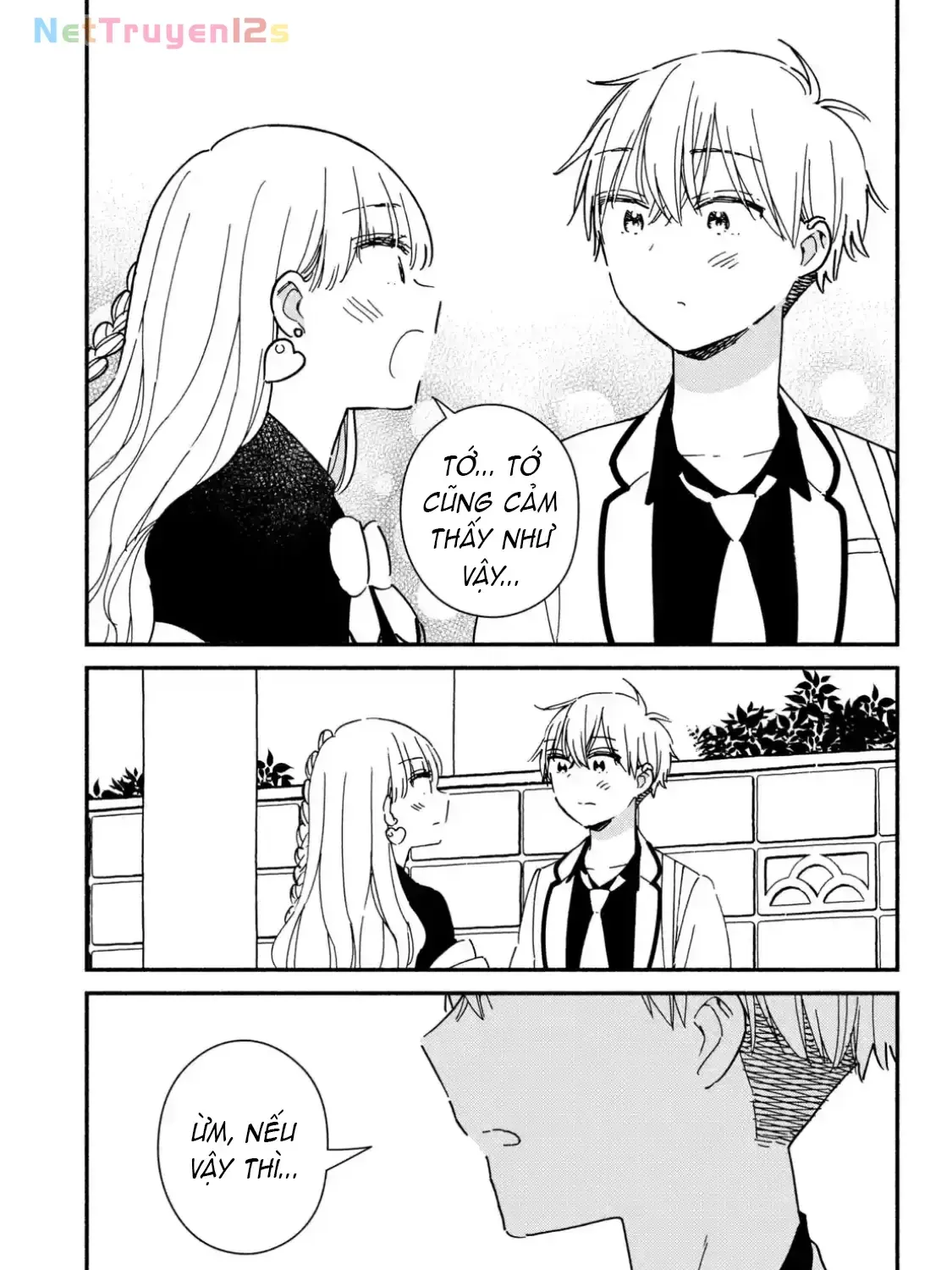 Lớp Học Này Làm Gì Có Nàng Gal Nào! Chapter 32 - Trang 34