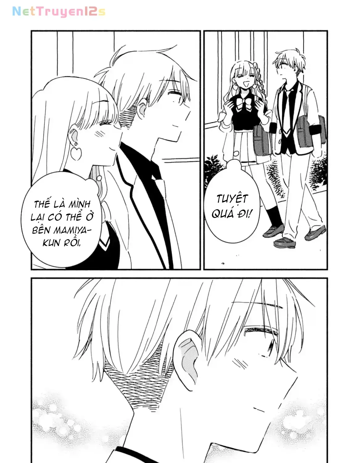 Lớp Học Này Làm Gì Có Nàng Gal Nào! Chapter 32 - Trang 38