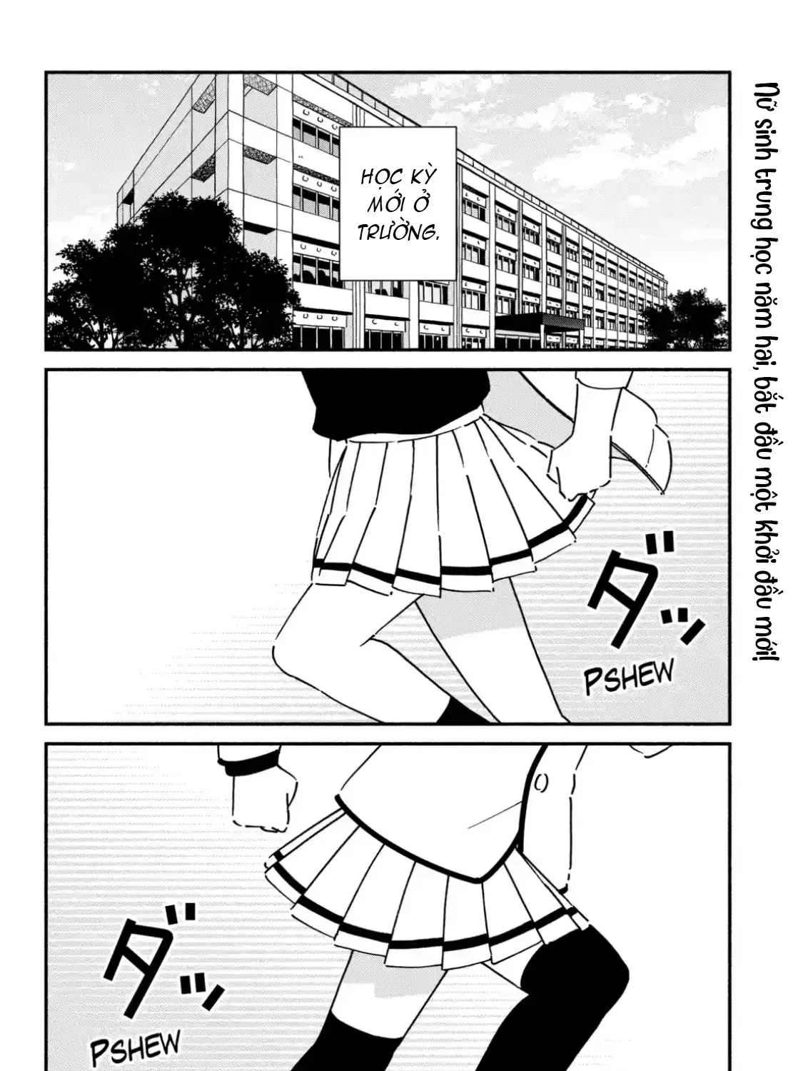 Lớp Học Này Làm Gì Có Nàng Gal Nào! Chapter 32 - Trang 4