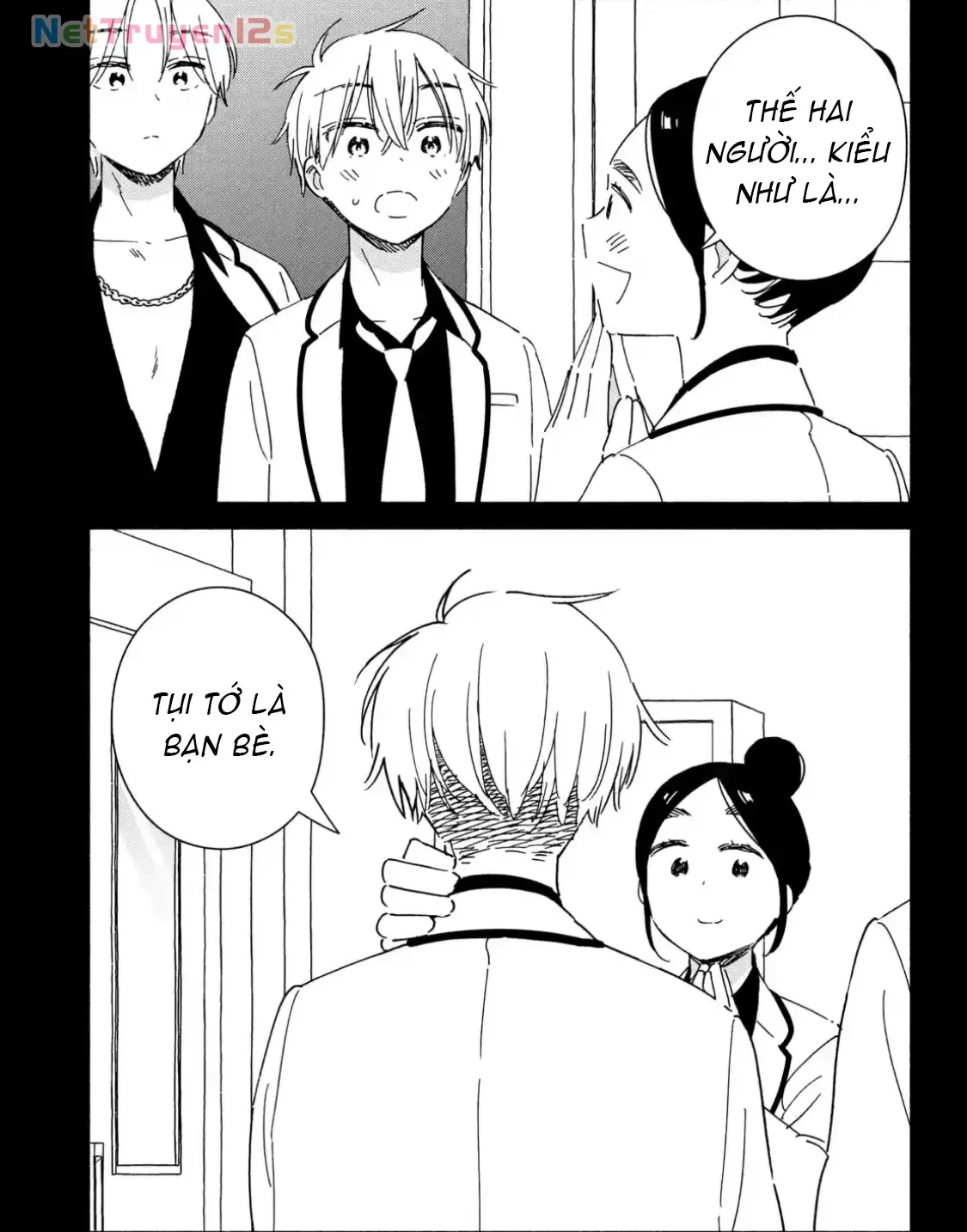 Lớp Học Này Làm Gì Có Nàng Gal Nào! Chapter 32 - Trang 41