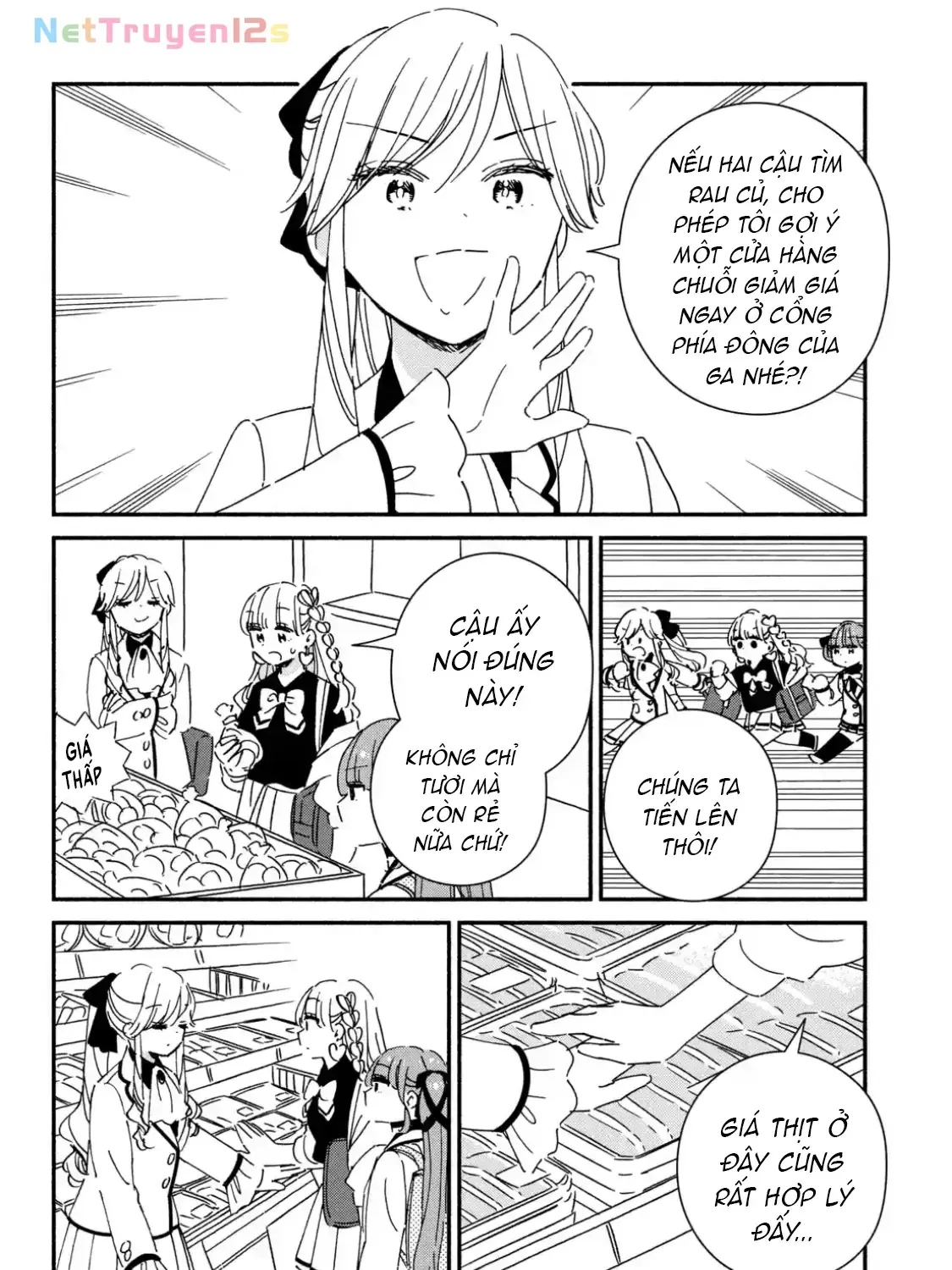 Lớp Học Này Làm Gì Có Nàng Gal Nào! Chapter 33 - Trang 16