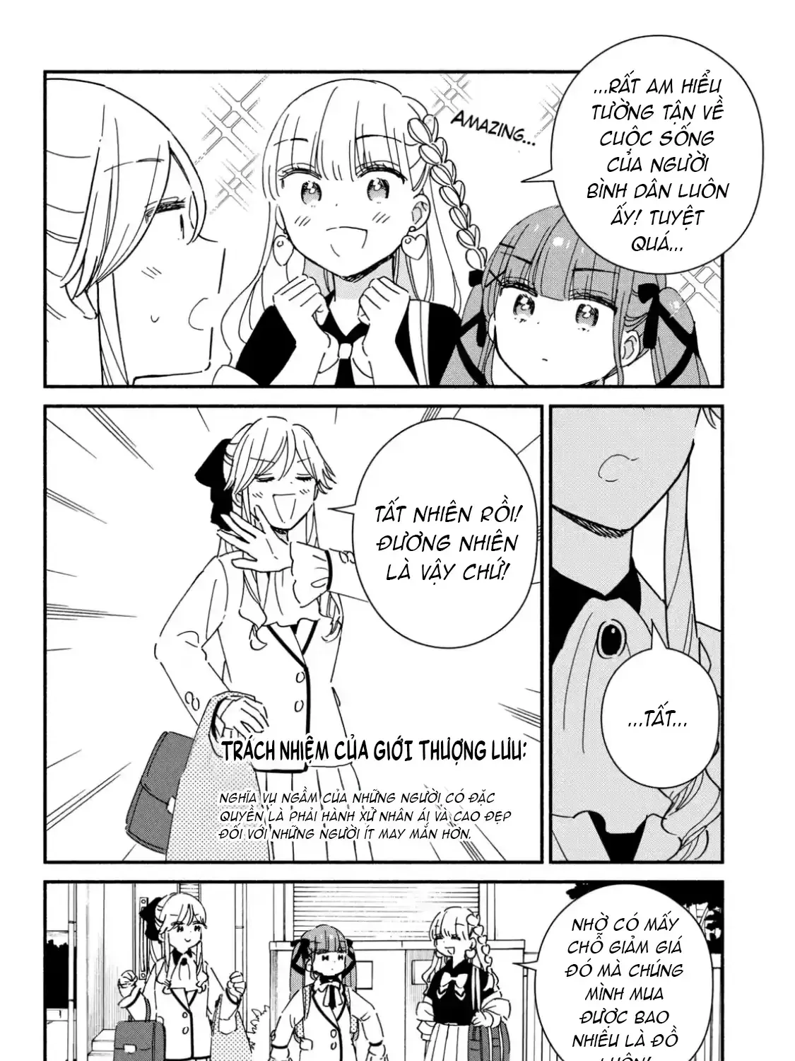 Lớp Học Này Làm Gì Có Nàng Gal Nào! Chapter 33 - Trang 20