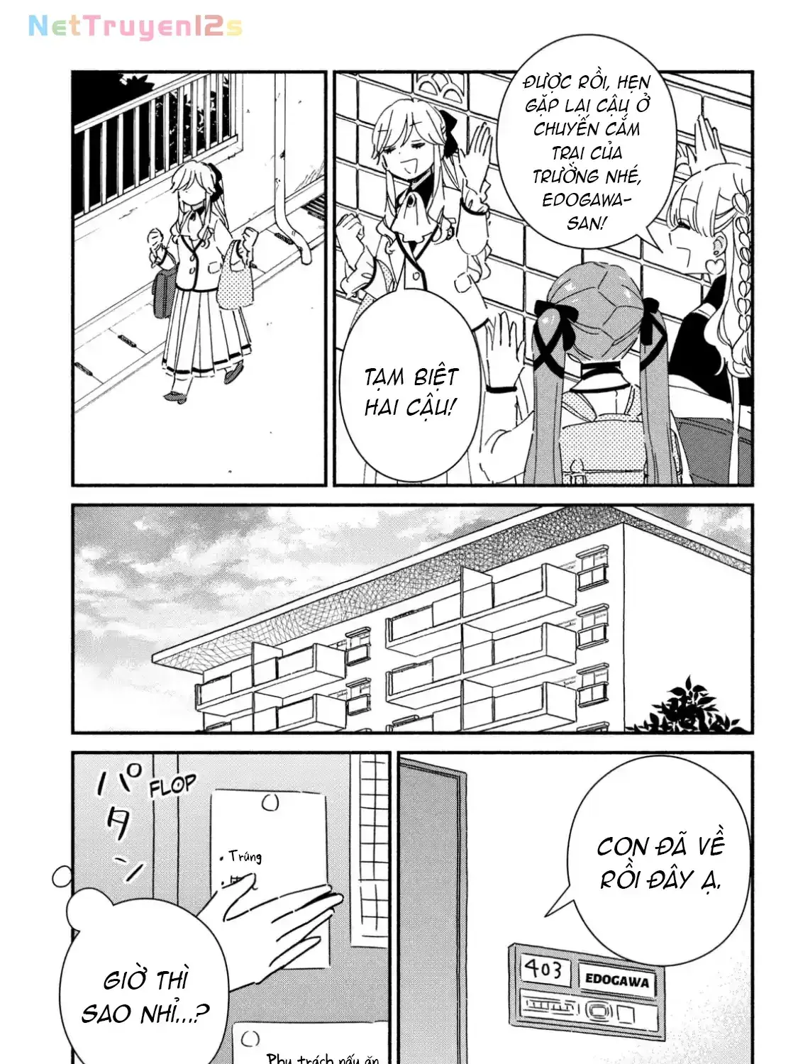 Lớp Học Này Làm Gì Có Nàng Gal Nào! Chapter 33 - Trang 22