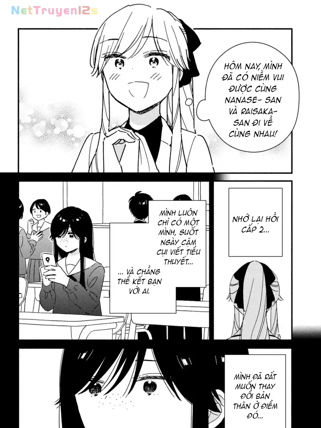 Lớp Học Này Làm Gì Có Nàng Gal Nào! Chapter 33 - Trang 24