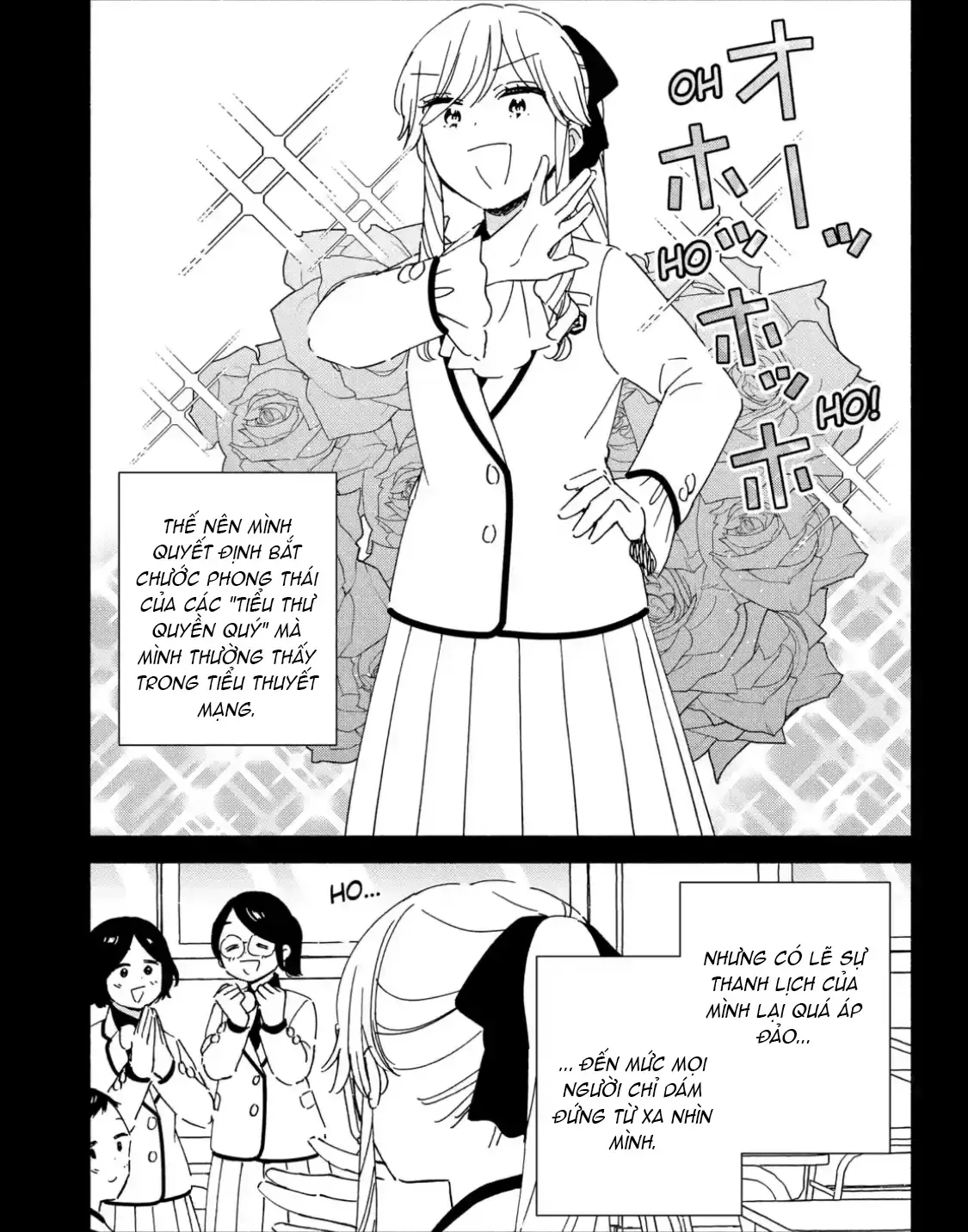 Lớp Học Này Làm Gì Có Nàng Gal Nào! Chapter 33 - Trang 26