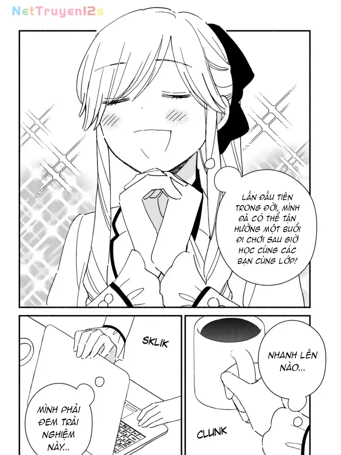 Lớp Học Này Làm Gì Có Nàng Gal Nào! Chapter 33 - Trang 27