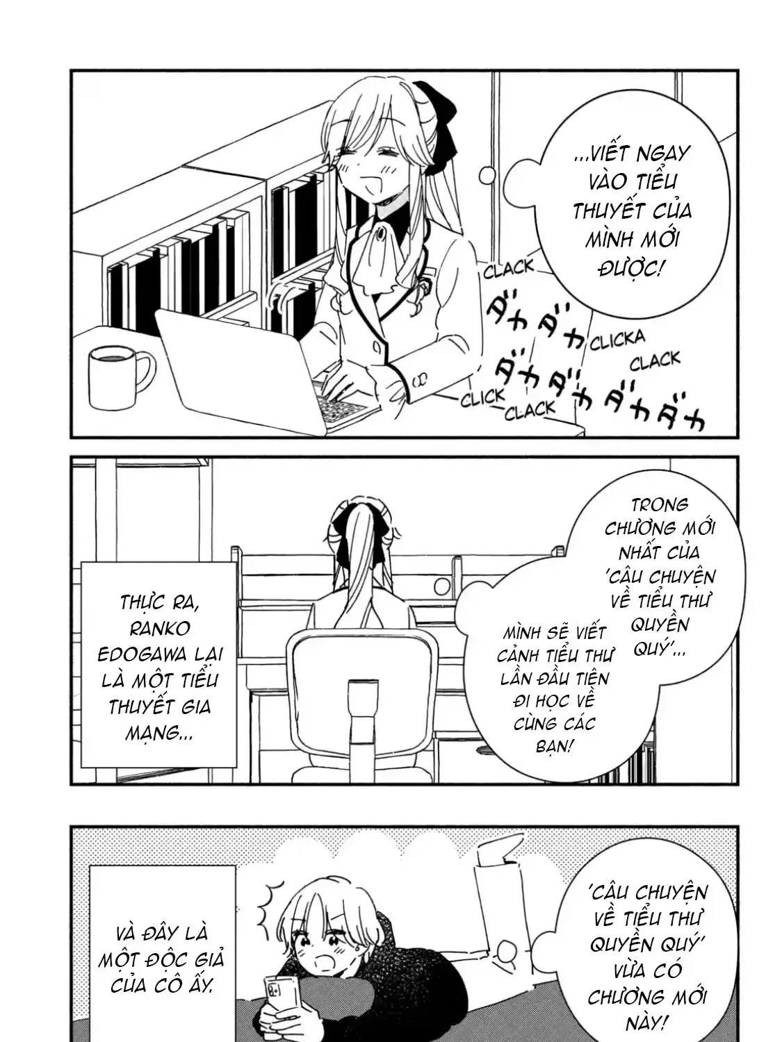 Lớp Học Này Làm Gì Có Nàng Gal Nào! Chapter 33 - Trang 29